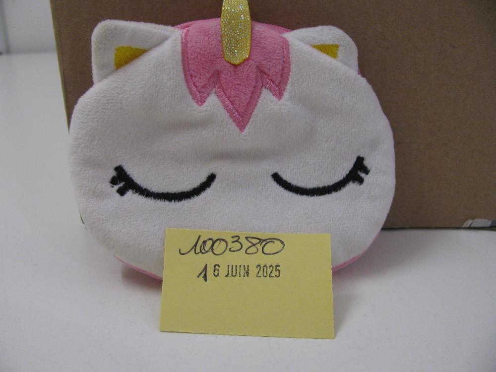 Jeux, jouets, peluches : N° 2025003618 Trouvé(e) le : Mon Jun 16 00:00:00 CEST 2025