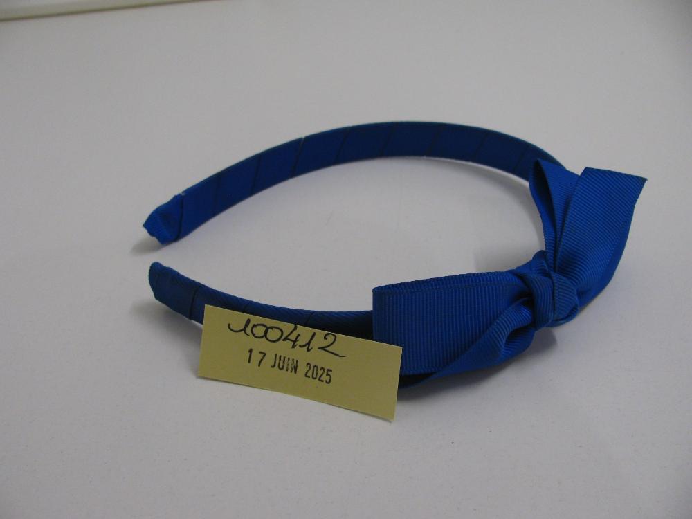 Jeux, jouets, peluches : N° 2025003650 Trouvé(e) le : Tue Jun 17 00:00:00 CEST 2025