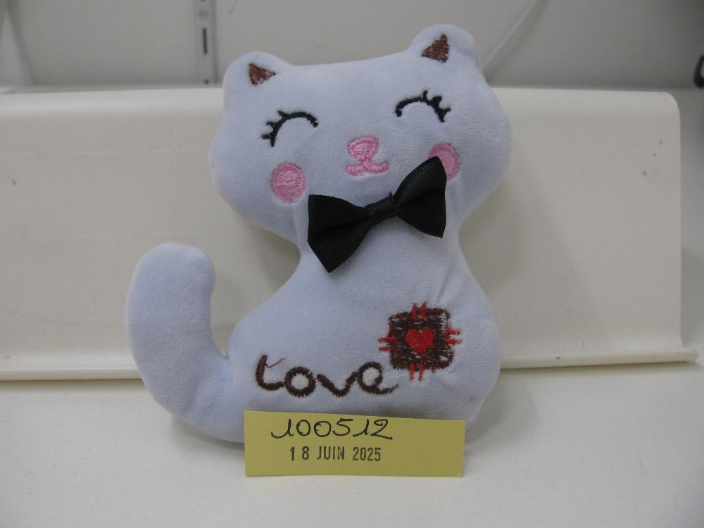 Jeux, jouets, peluches : N° 2025003750 Trouvé(e) le : Thu Jun 19 00:00:00 CEST 2025