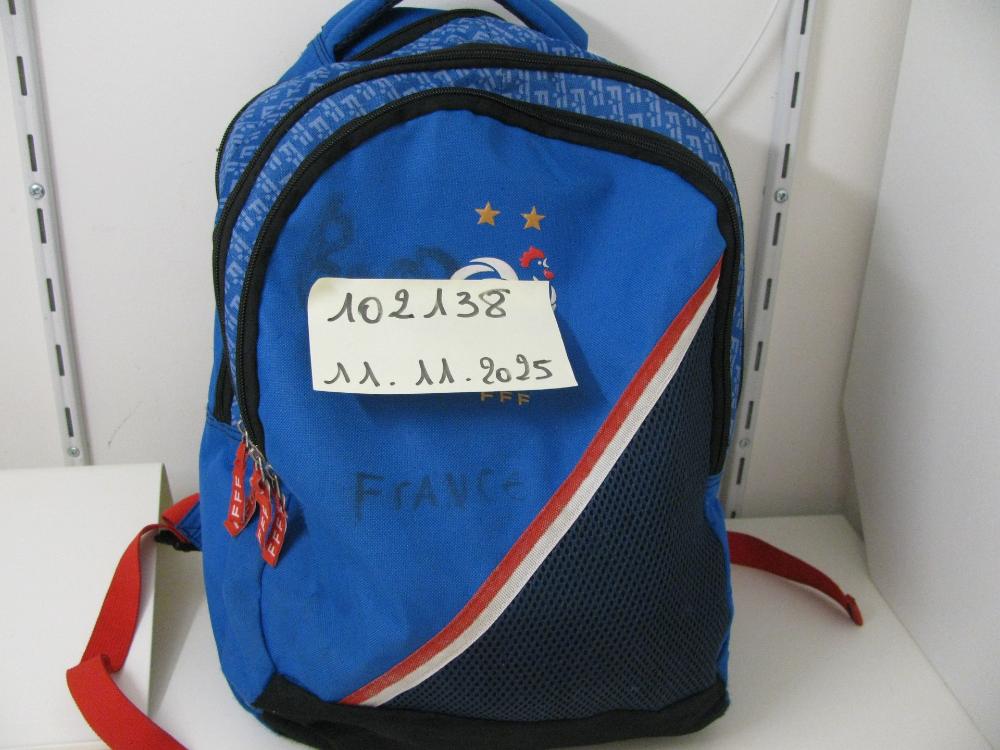 Sacs, valises : N° 2025005376 Trouvé(e) le : Thu Sep 11 00:00:00 CEST 2025