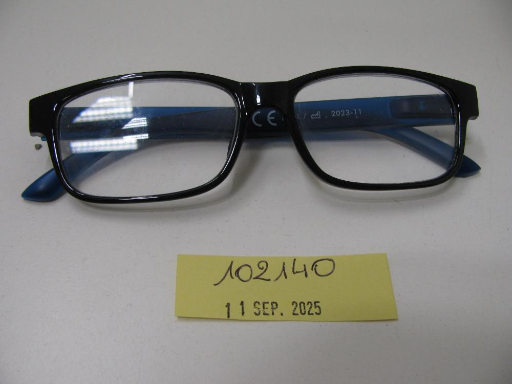 Lunettes : N° 2025005378 Trouvé(e) le : Thu Sep 11 00:00:00 CEST 2025