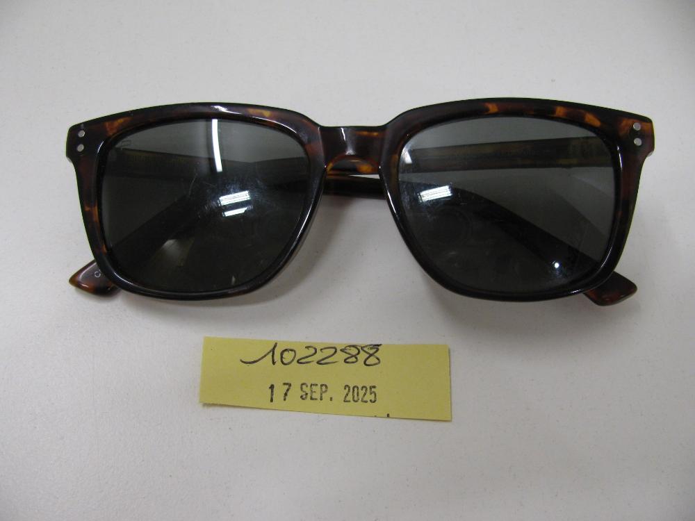 Lunettes : N° 2025005526 Trouvé(e) le : Wed Sep 17 00:00:00 CEST 2025