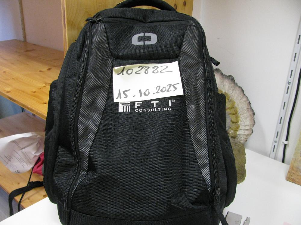 Sacs, valises : N° 2025006120 Trouvé(e) le : Wed Oct 15 00:00:00 CEST 2025