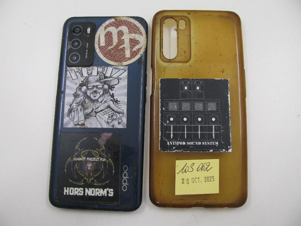 Téléphones portables : N° 2025006300 Trouvé(e) le : Tue Oct 28 00:00:00 CET 2025
