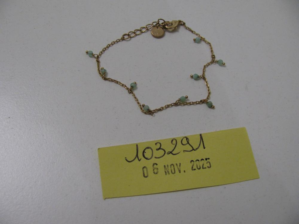 Montres et bijoux : N° 2025006529 Trouvé(e) le : Fri Nov 07 00:00:00 CET 2025