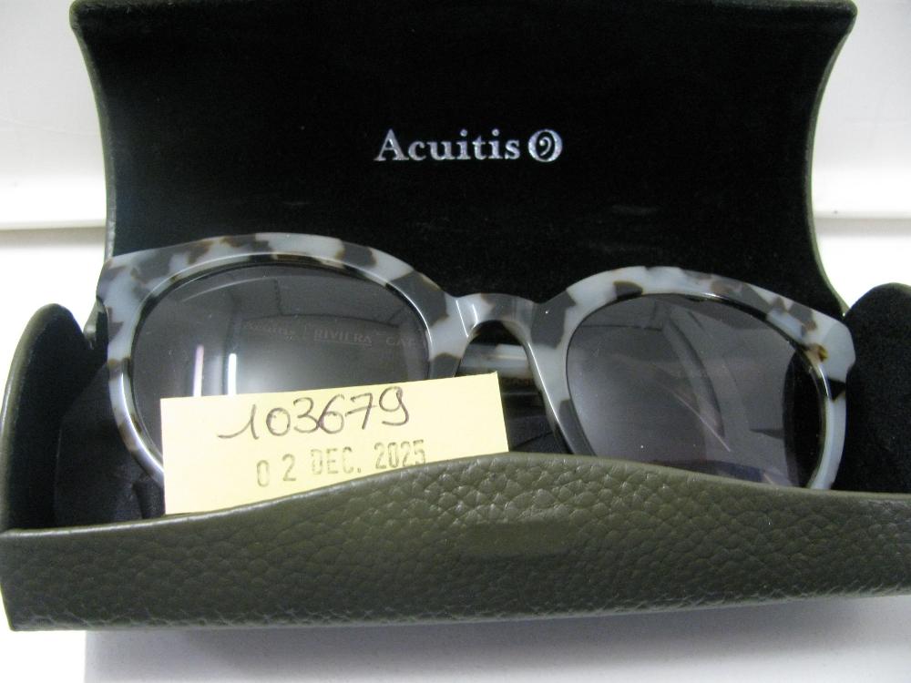 Lunettes : N° 2025006917 Trouvé(e) le : Tue Dec 02 00:00:00 CET 2025