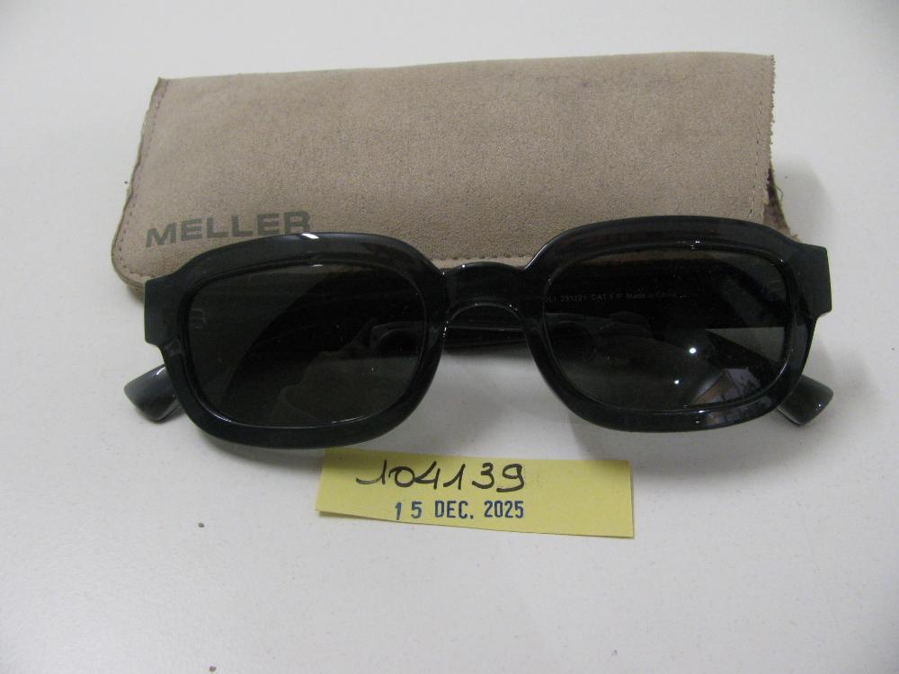 Lunettes : N° 2025007377 Trouvé(e) le : Thu Dec 18 00:00:00 CET 2025