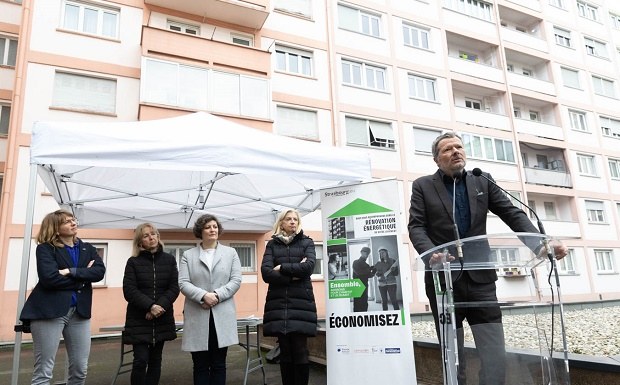 Si l’habitat social, avec l’aide des collectivités, semble bien engagé dans sa rénovation énergétique, le parc privé reste à la traîne. Le conseil de l’Eurométropole a voté de nouvelles aides le 20 décembre dernier. Un moyen d’accélérer la cadence en matière de rénovation.